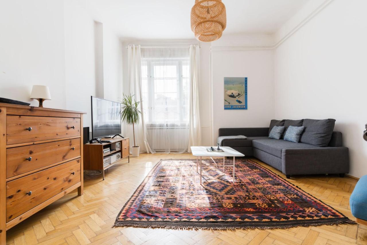 Klauzal Apartment W/3 Bedrooms, French Balcony Budapest Extérieur photo