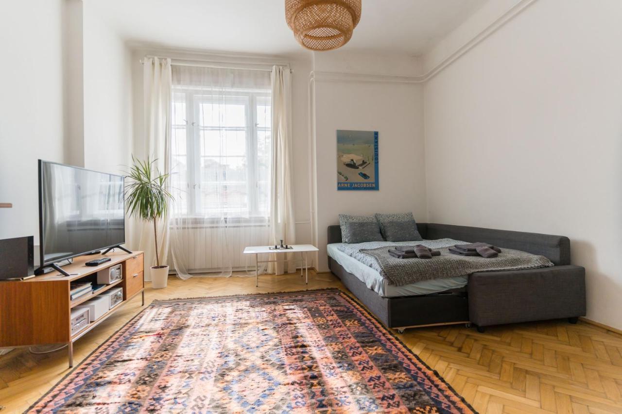 Klauzal Apartment W/3 Bedrooms, French Balcony Budapest Extérieur photo