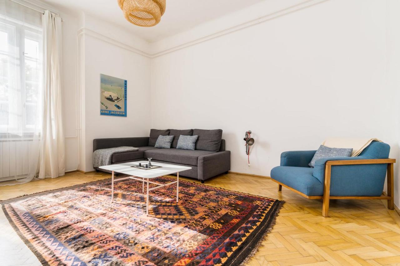 Klauzal Apartment W/3 Bedrooms, French Balcony Budapest Extérieur photo