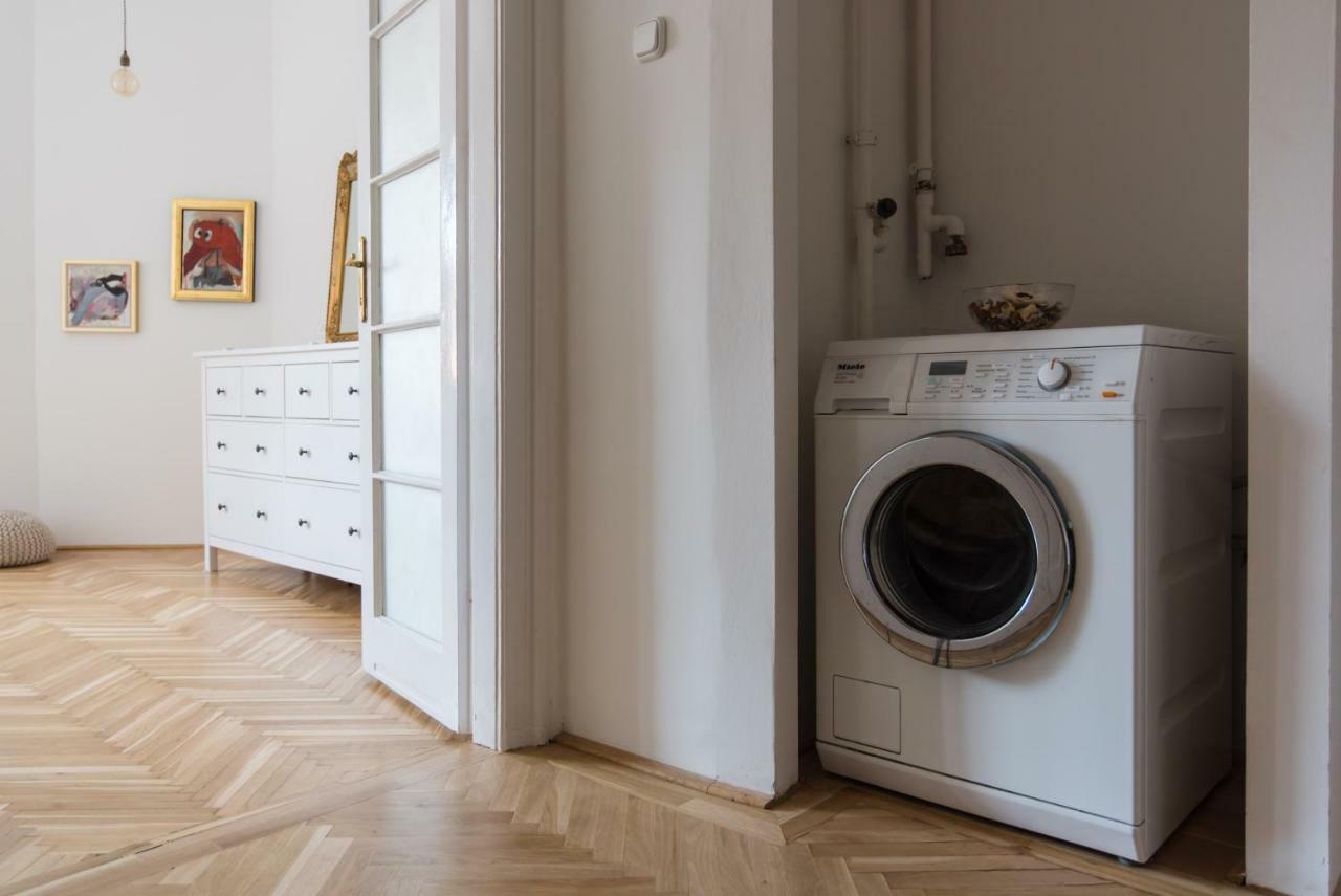Klauzal Apartment W/3 Bedrooms, French Balcony Budapest Extérieur photo